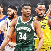 NBA新赛季球员薪资榜：库里领跑，詹姆斯薪资排名跌落